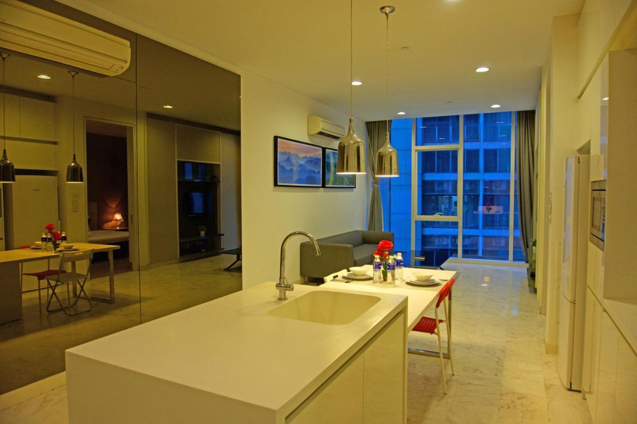 La Platinum Klcc Apartment Kuala Lumpur Exterior photo