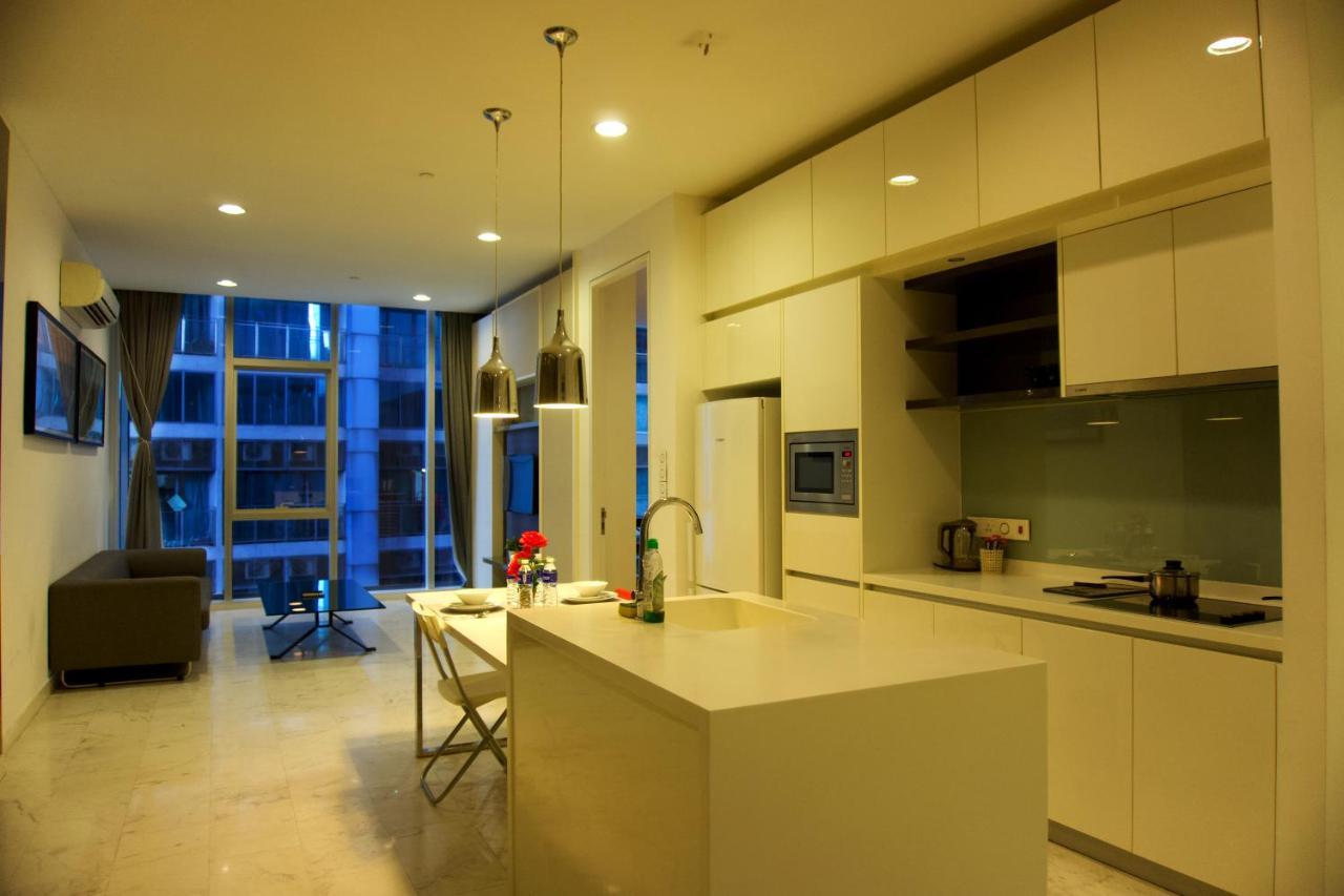 La Platinum Klcc Apartment Kuala Lumpur Exterior photo