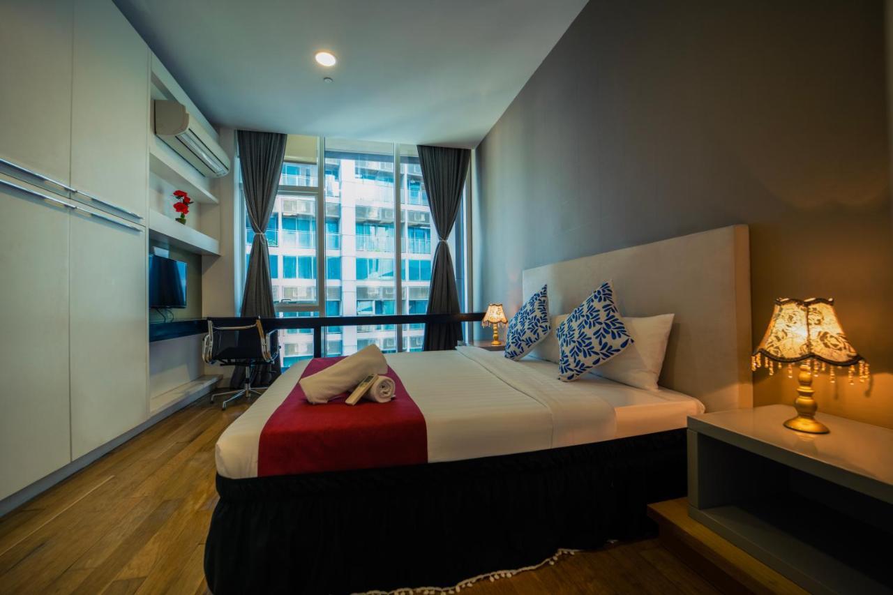 La Platinum Klcc Apartment Kuala Lumpur Exterior photo
