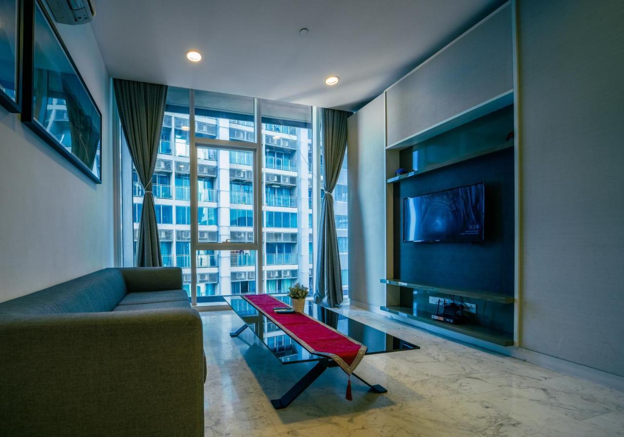 La Platinum Klcc Apartment Kuala Lumpur Exterior photo