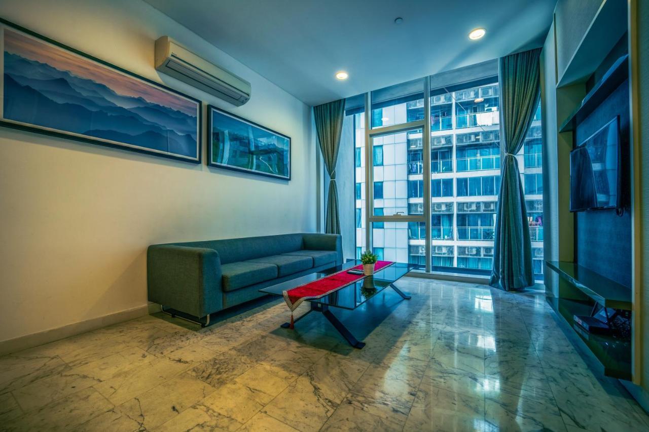 La Platinum Klcc Apartment Kuala Lumpur Exterior photo