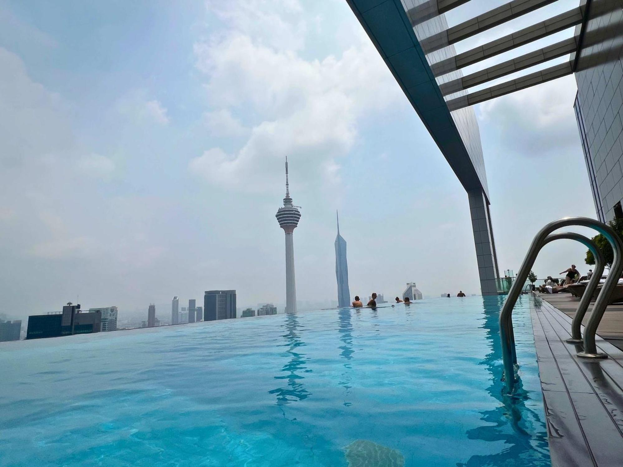 La Platinum Klcc Apartment Kuala Lumpur Exterior photo