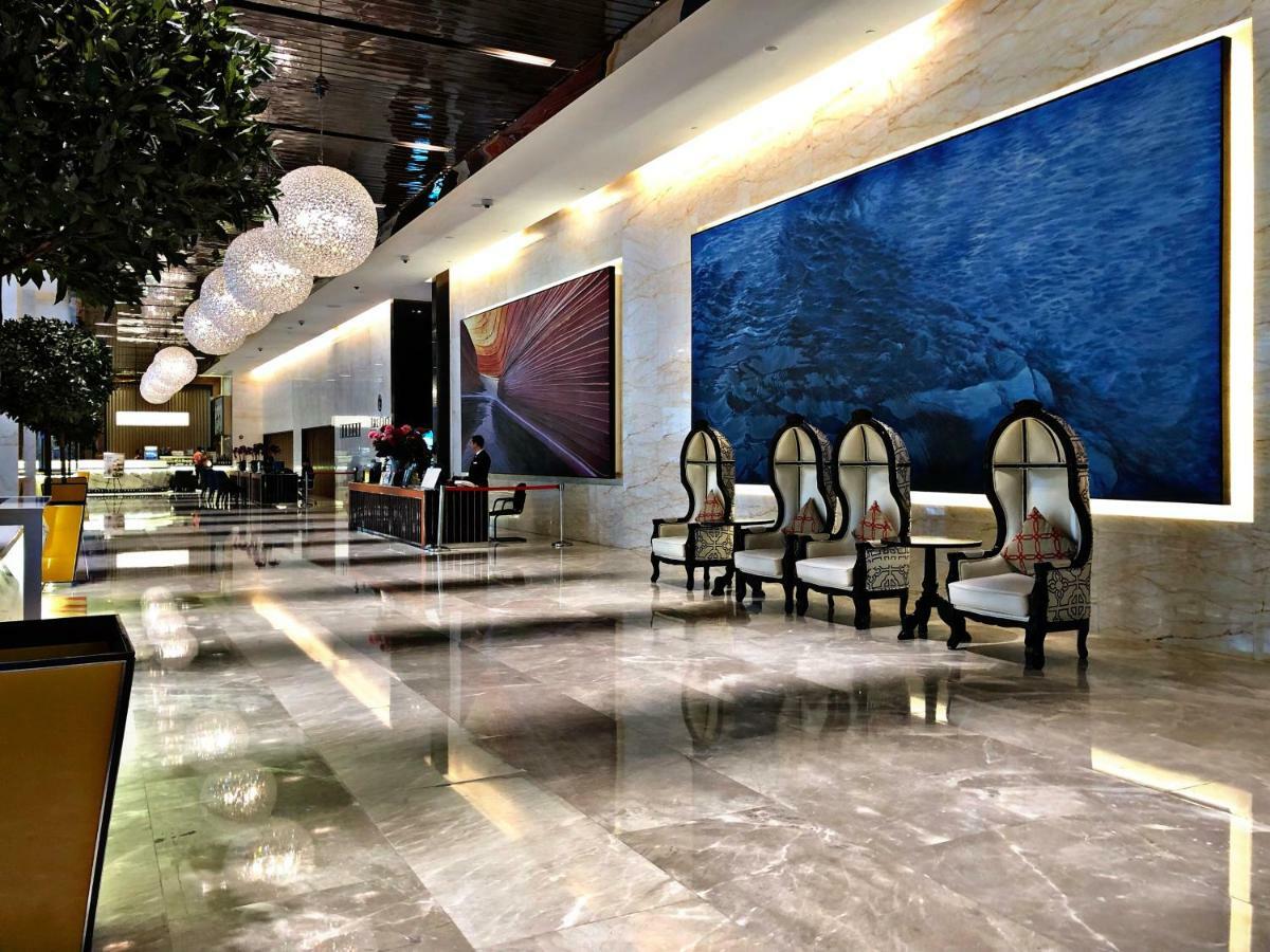 La Platinum Klcc Apartment Kuala Lumpur Exterior photo