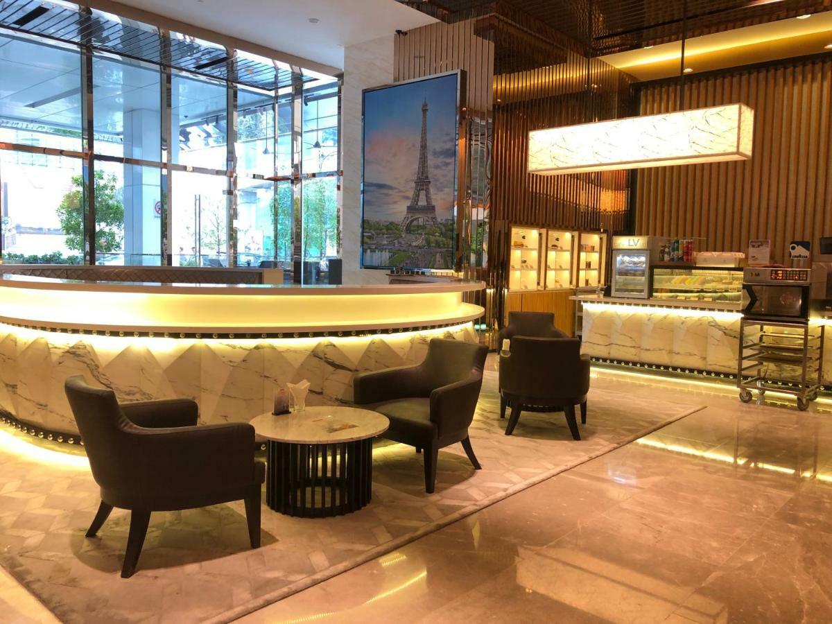 La Platinum Klcc Apartment Kuala Lumpur Exterior photo