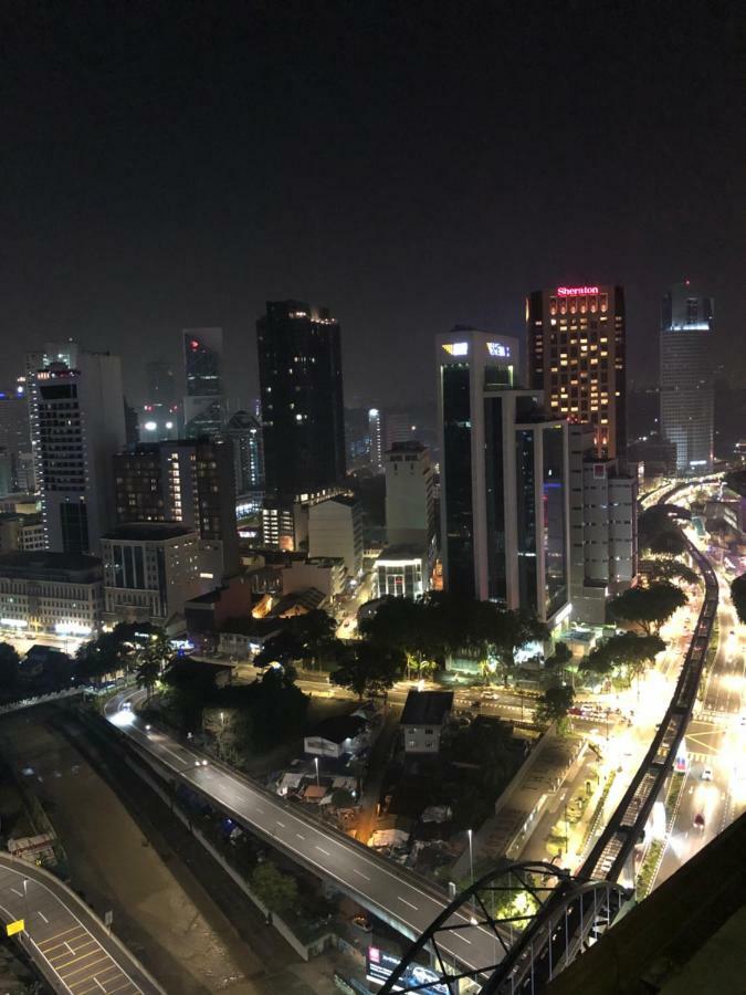 La Platinum Klcc Apartment Kuala Lumpur Exterior photo
